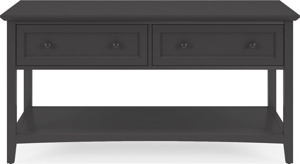 Modus Furniture - Grace Console Tbl - Rvn - PNRB23 view 2