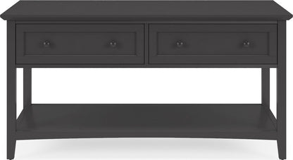 Modus Furniture - Grace Console Tbl - Rvn - PNRB23 view 2
