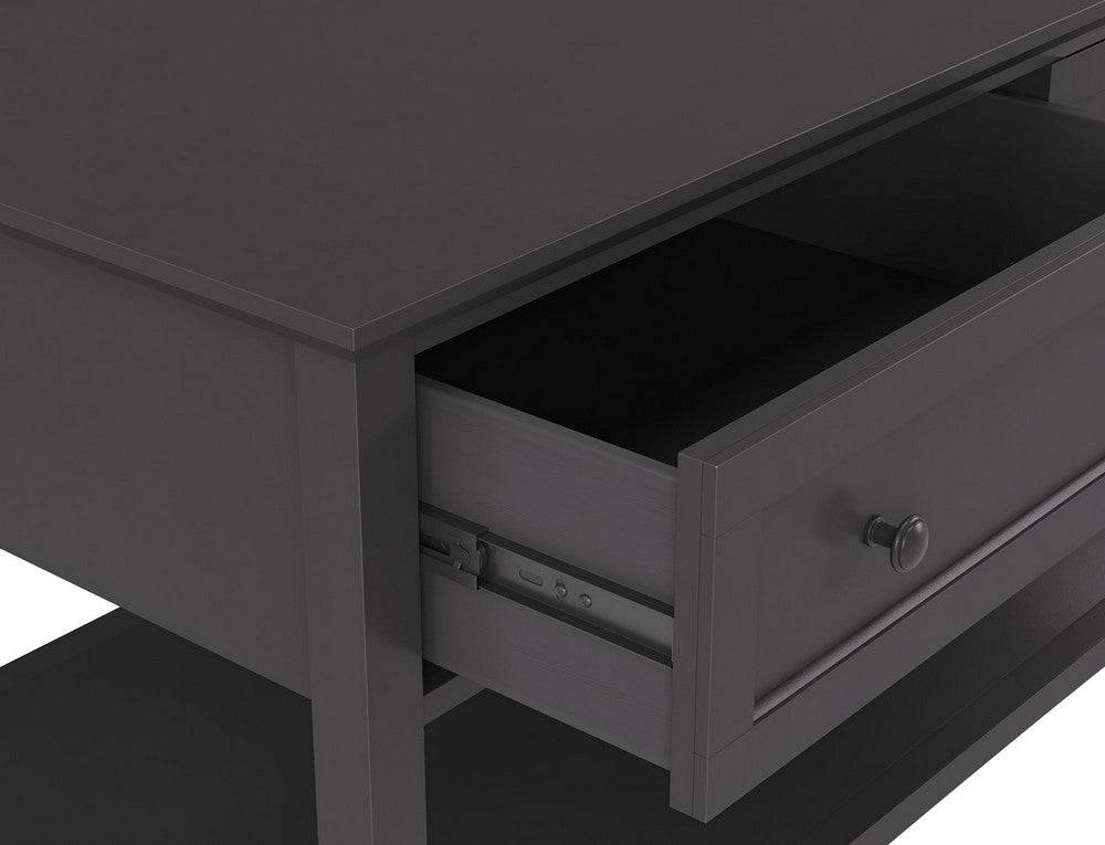 Modus Furniture - Grace Console Tbl - Rvn - PNRB23 view 3