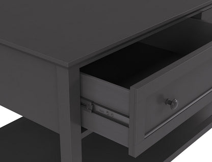 Modus Furniture - Grace Console Tbl - Rvn - PNRB23 view 3