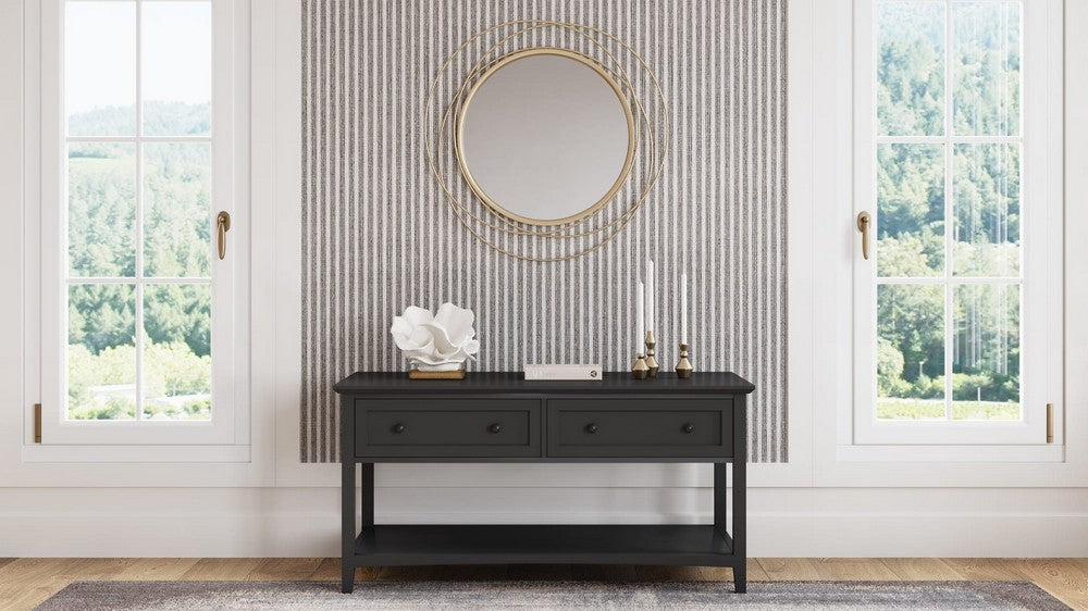 Modus Furniture - Grace Console Tbl - Rvn - PNRB23 view 4