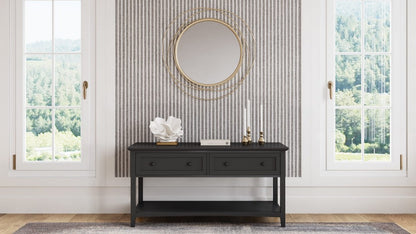 Modus Furniture - Grace Console Tbl - Rvn - PNRB23 view 4