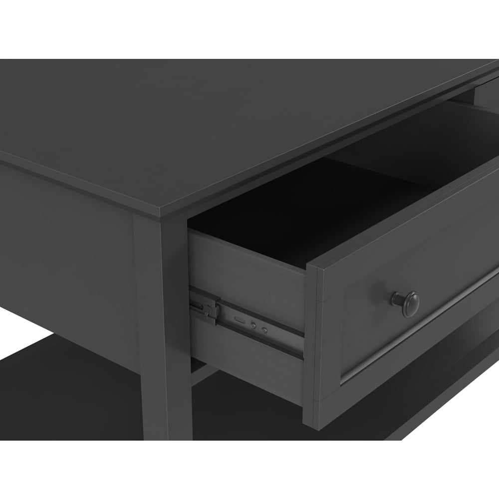 Modus Furniture - Grace Console Tbl - Rvn - PNRB23 view 6
