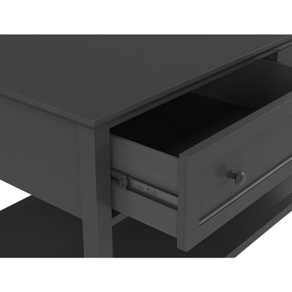 Modus Furniture - Grace Console Tbl - Rvn - PNRB23 view 6
