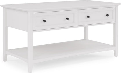 Modus Furniture - Grace Console Tbl - Snfl - PNRA23 view 1