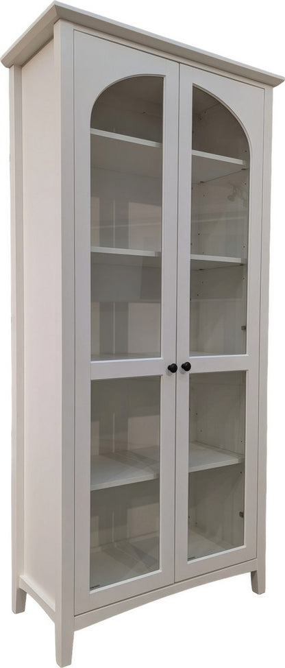 Modus Furniture - Grace Display Cabinet - Snwfl - PNRA80 view 1