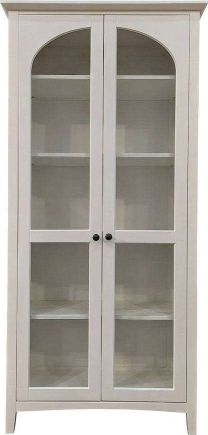 Modus Furniture - Grace Display Cabinet - Snwfl - PNRA80 view 2