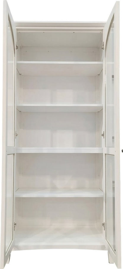 Modus Furniture - Grace Display Cabinet - Snwfl - PNRA80 view 3