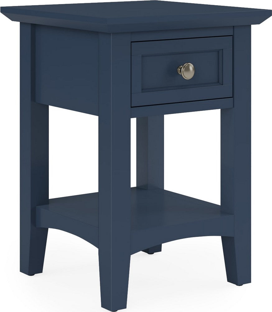 Modus Furniture - Grace Drink Tbl - Blbry - PNKX22D view 1