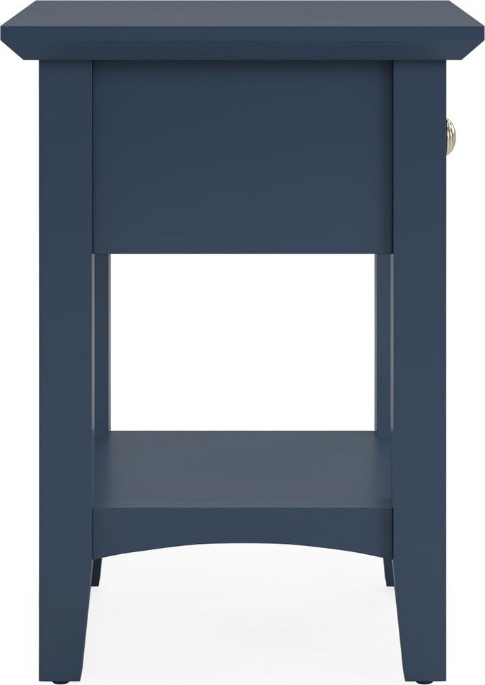 Modus Furniture - Grace Drink Tbl - Blbry - PNKX22D view 2