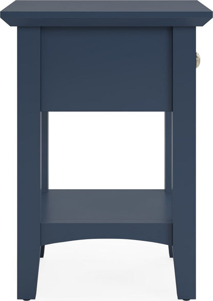 Modus Furniture - Grace Drink Tbl - Blbry - PNKX22D view 2