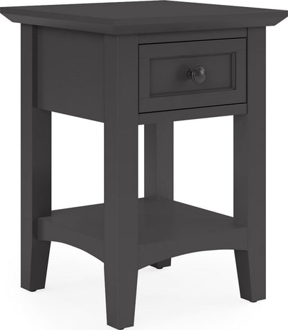 Modus Furniture - Grace Drink Tbl - Rvn - PNRB22D view 1