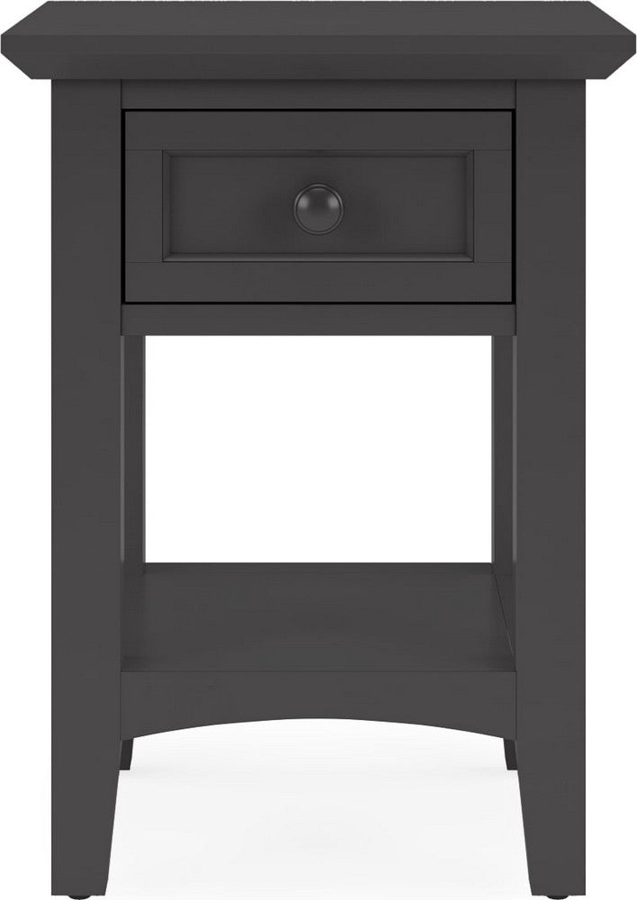 Modus Furniture - Grace Drink Tbl - Rvn - PNRB22D view 2