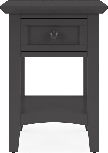 Modus Furniture - Grace Drink Tbl - Rvn - PNRB22D view 2