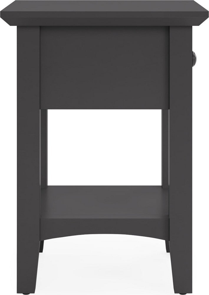 Modus Furniture - Grace Drink Tbl - Rvn - PNRB22D view 3