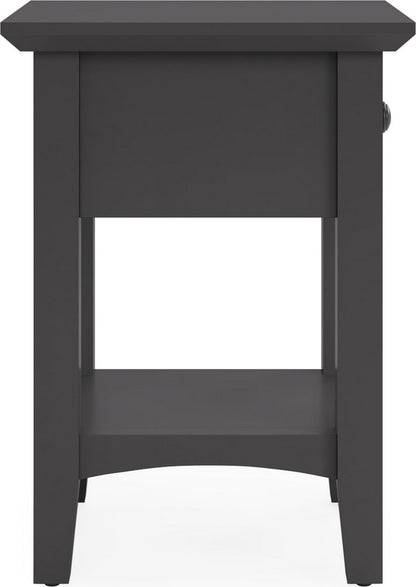 Modus Furniture - Grace Drink Tbl - Rvn - PNRB22D view 3