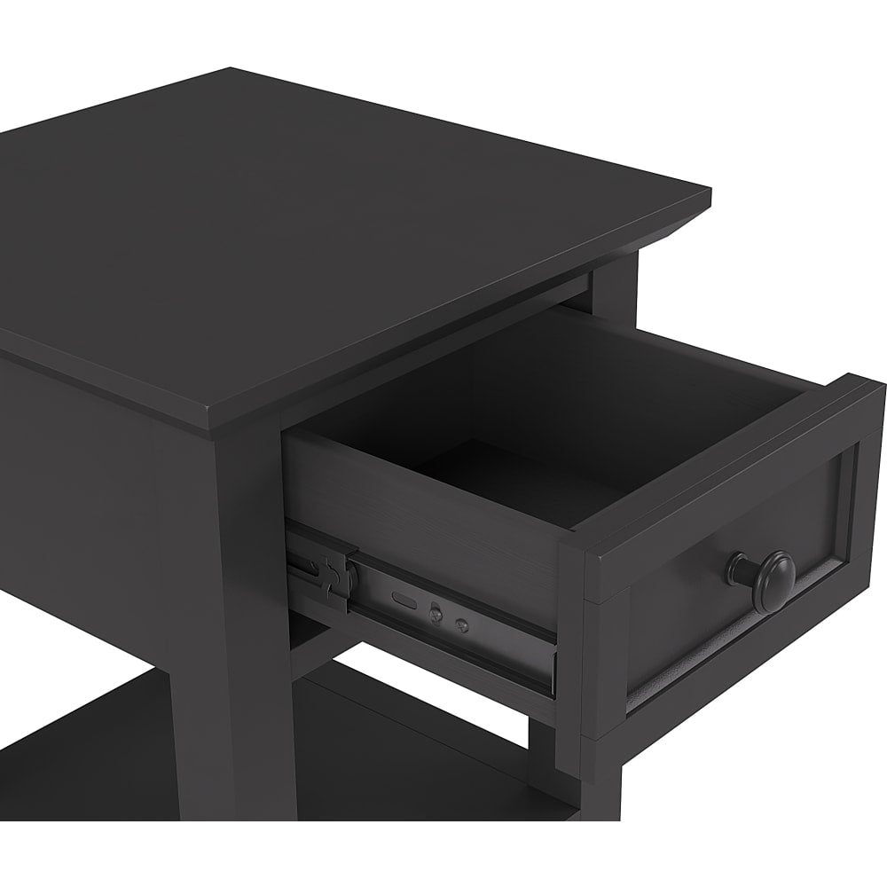 Modus Furniture - Grace Drink Tbl - Rvn - PNRB22D view 6