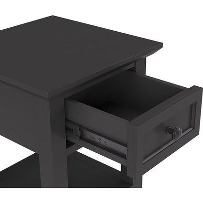 Modus Furniture - Grace Drink Tbl - Rvn - PNRB22D view 6