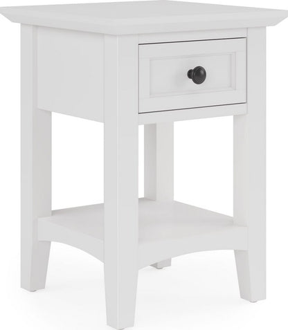Modus Furniture - Grace Drink Tbl - Snfl - PNRA22D view 1