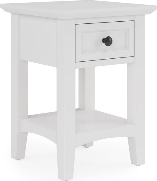 Modus Furniture - Grace Drink Tbl - Snfl - PNRA22D view 1