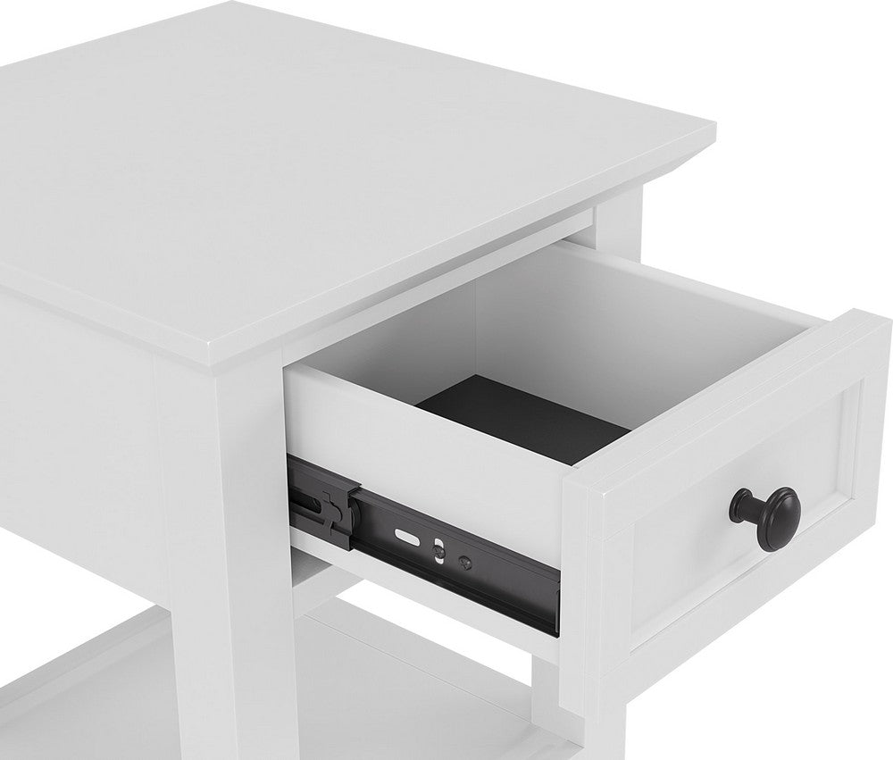 Modus Furniture - Grace Drink Tbl - Snfl - PNRA22D view 3