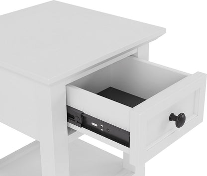 Modus Furniture - Grace Drink Tbl - Snfl - PNRA22D view 3