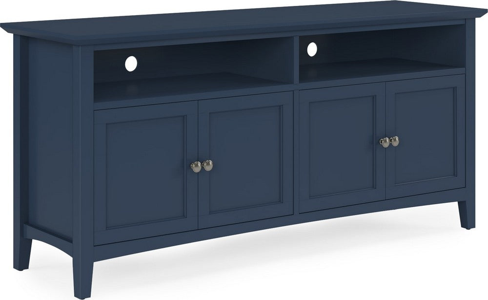 Modus Furniture - Grace Ent Console 64W - Blbry - PNKX26 view 1