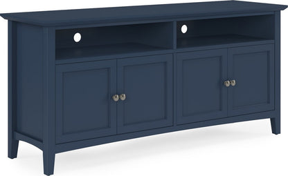 Modus Furniture - Grace Ent Console 64W - Blbry - PNKX26 view 1