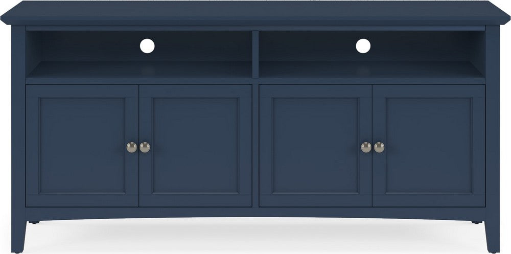 Modus Furniture - Grace Ent Console 64W - Blbry - PNKX26 view 2