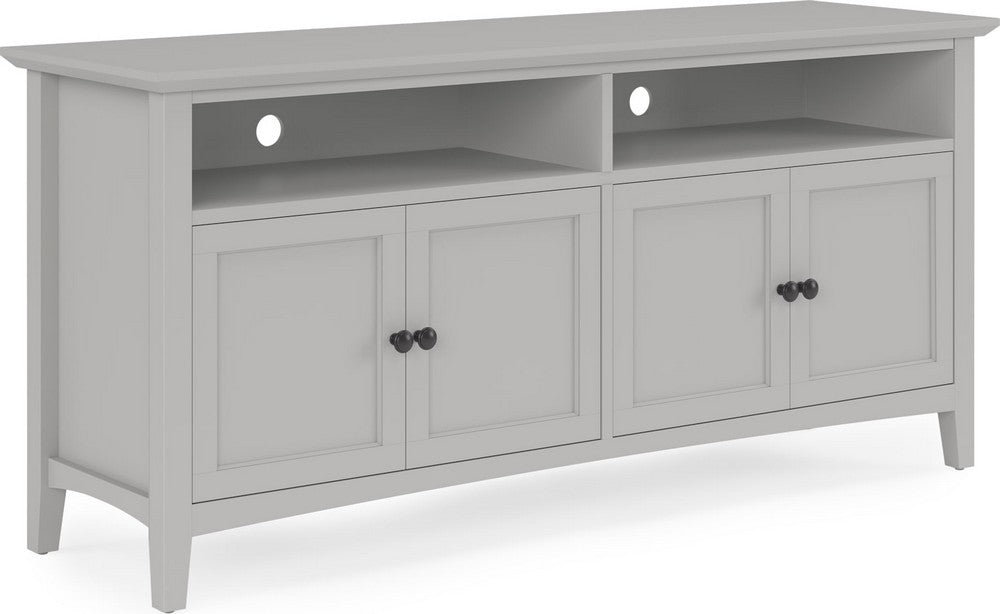 Modus Furniture - Grace Ent Console 64W - El Gry - PNKG26 view 1