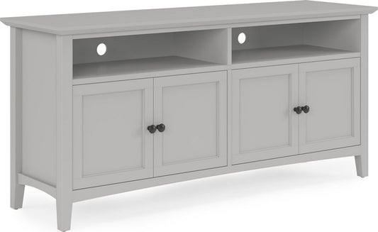 Modus Furniture - Grace Ent Console 64W - El Gry - PNKG26 view 1