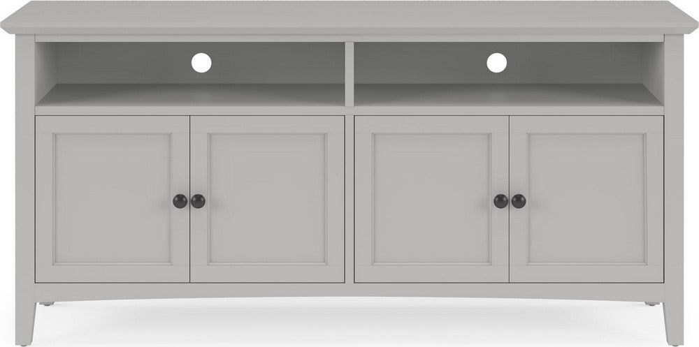 Modus Furniture - Grace Ent Console 64W - El Gry - PNKG26 view 2