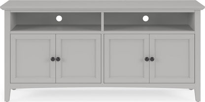 Modus Furniture - Grace Ent Console 64W - El Gry - PNKG26 view 2
