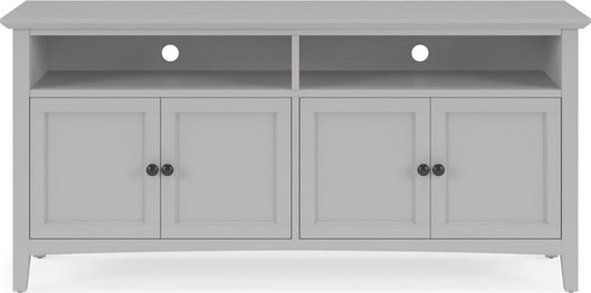 Modus Furniture - Grace Ent Console 64W - El Gry - PNKG26 view 2