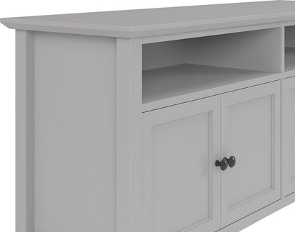 Modus Furniture - Grace Ent Console 64W - El Gry - PNKG26 view 3