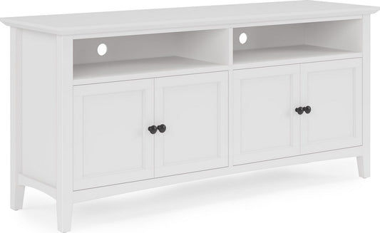 Modus Furniture - Grace Ent Console 64W - Snfl - PNRA26 view 1