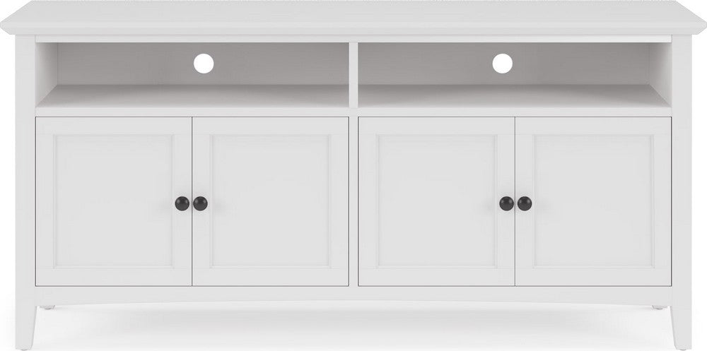 Modus Furniture - Grace Ent Console 64W - Snfl - PNRA26 view 2
