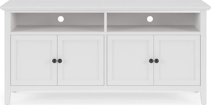 Modus Furniture - Grace Ent Console 64W - Snfl - PNRA26 view 2