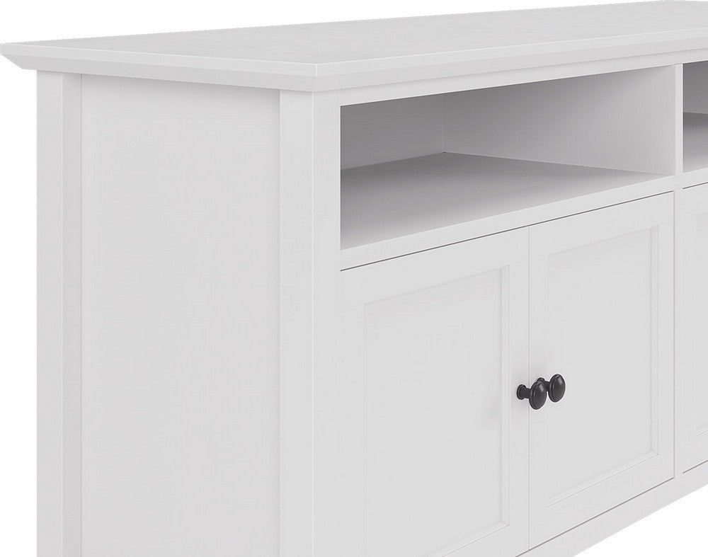Modus Furniture - Grace Ent Console 64W - Snfl - PNRA26 view 3