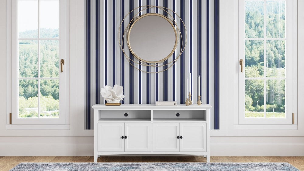 Modus Furniture - Grace Ent Console 64W - Snfl - PNRA26 view 4