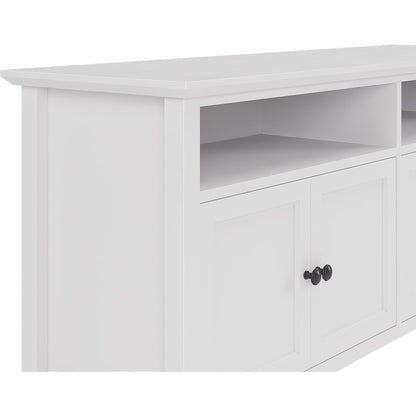 Modus Furniture - Grace Ent Console 64W - Snfl - PNRA26 view 6