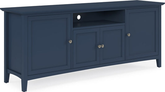 Modus Furniture - Grace Ent Console 74W - Blbry - PNKX26A view 1