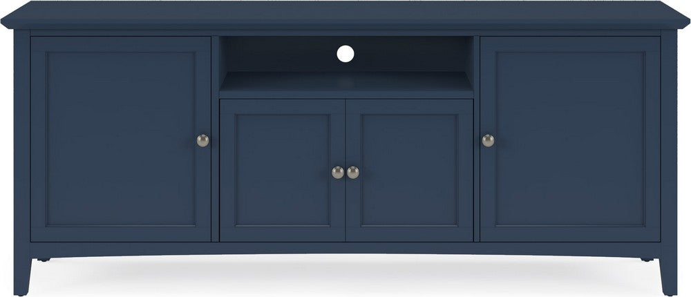 Modus Furniture - Grace Ent Console 74W - Blbry - PNKX26A view 2