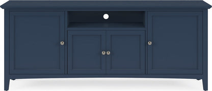 Modus Furniture - Grace Ent Console 74W - Blbry - PNKX26A view 2