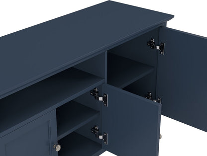 Modus Furniture - Grace Ent Console 74W - Blbry - PNKX26A view 3