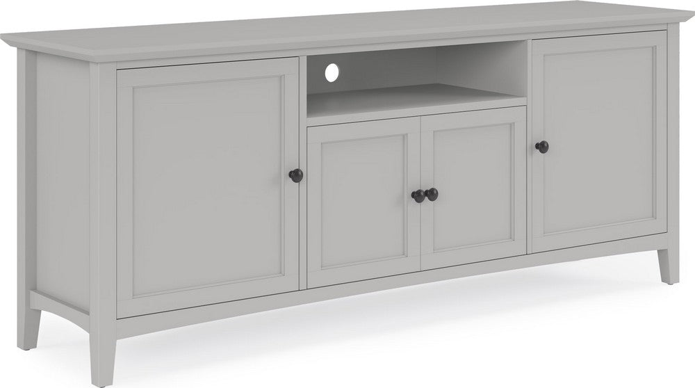 Modus Furniture - Grace Ent Console 74W - El Gry - PNKG26A view 1