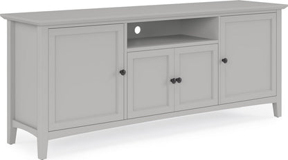 Modus Furniture - Grace Ent Console 74W - El Gry - PNKG26A view 1