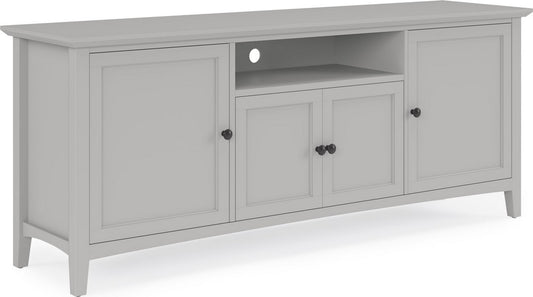 Modus Furniture - Grace Ent Console 74W - El Gry - PNKG26A view 1