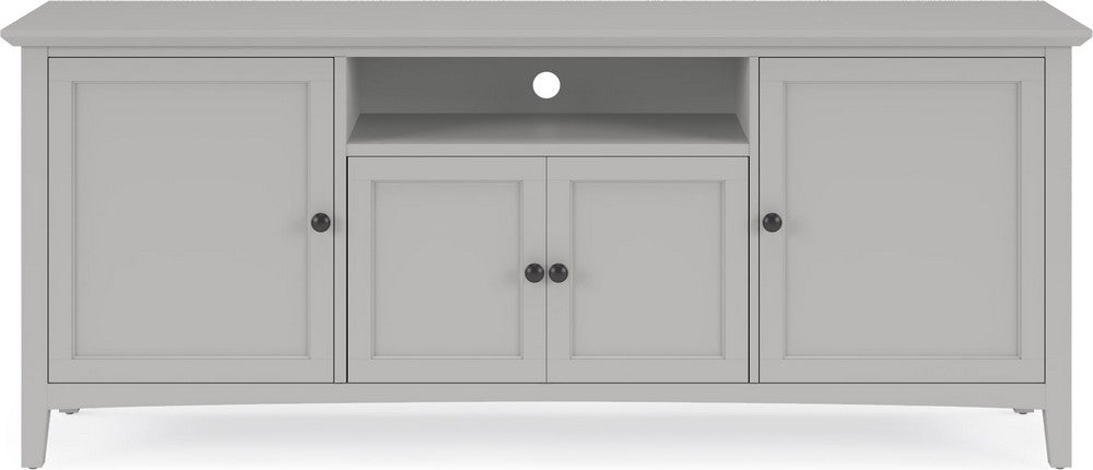 Modus Furniture - Grace Ent Console 74W - El Gry - PNKG26A view 2