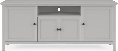 Modus Furniture - Grace Ent Console 74W - El Gry - PNKG26A view 2